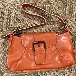 Hype brand shoulder purse